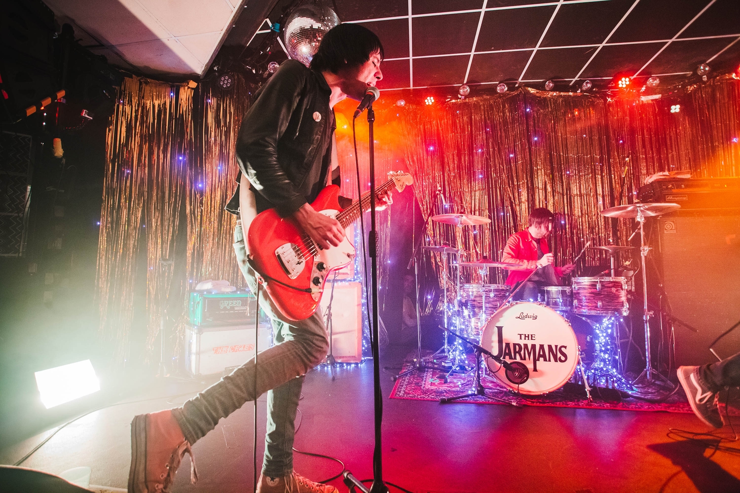 The Cribs, Brudenell Social Club, Leeds