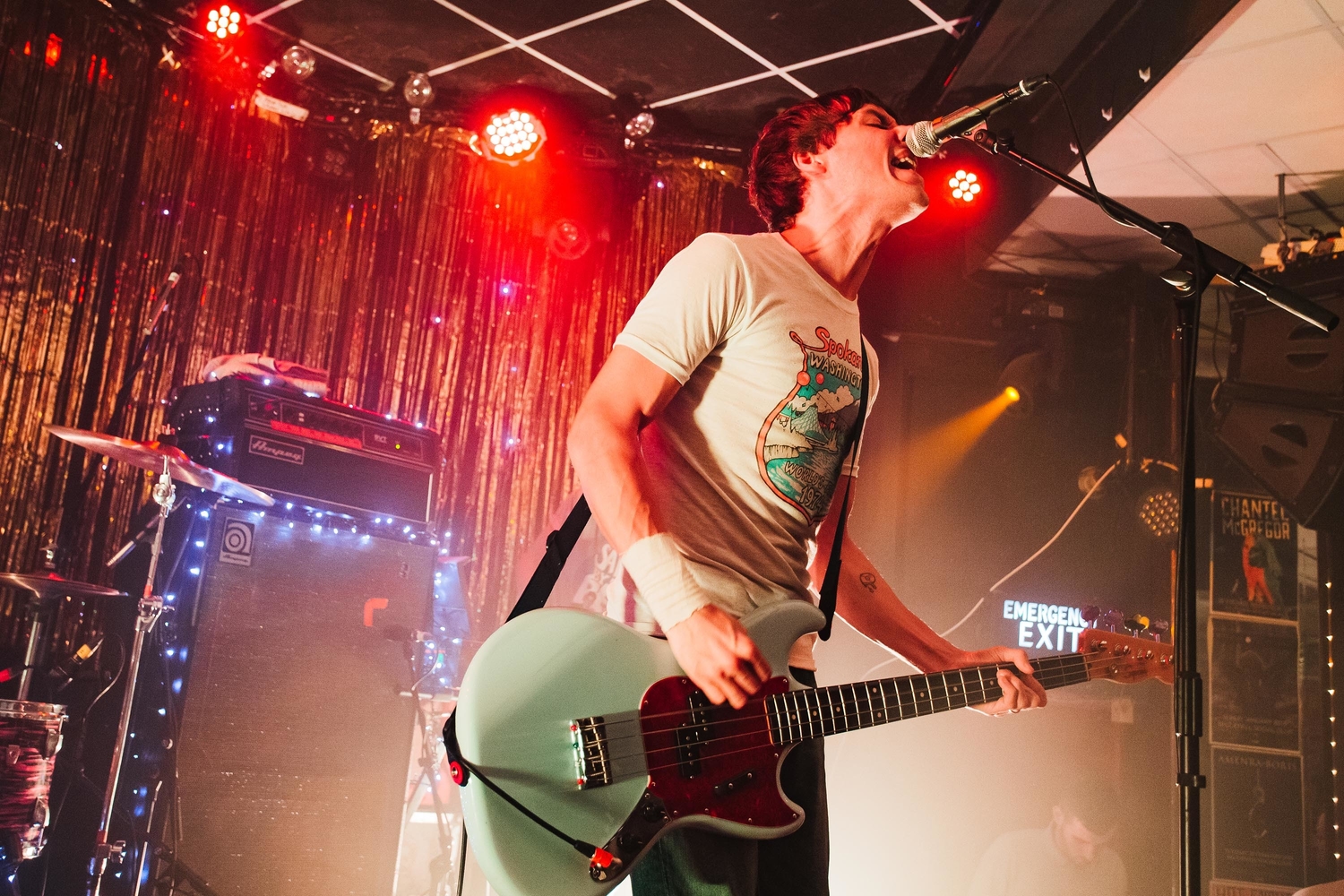 The Cribs, Brudenell Social Club, Leeds
