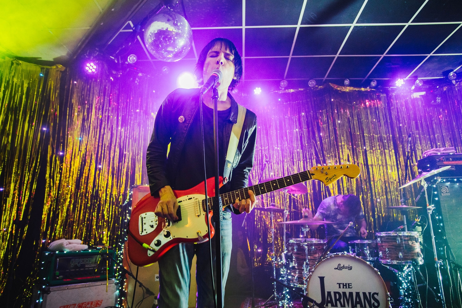 The Cribs, Brudenell Social Club, Leeds