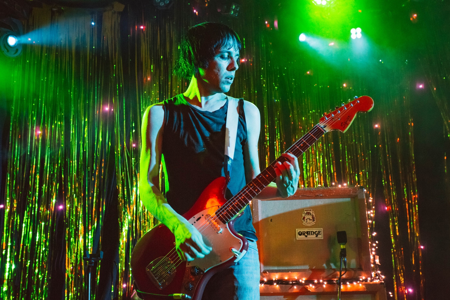The Cribs, Brudenell Social Club, Leeds