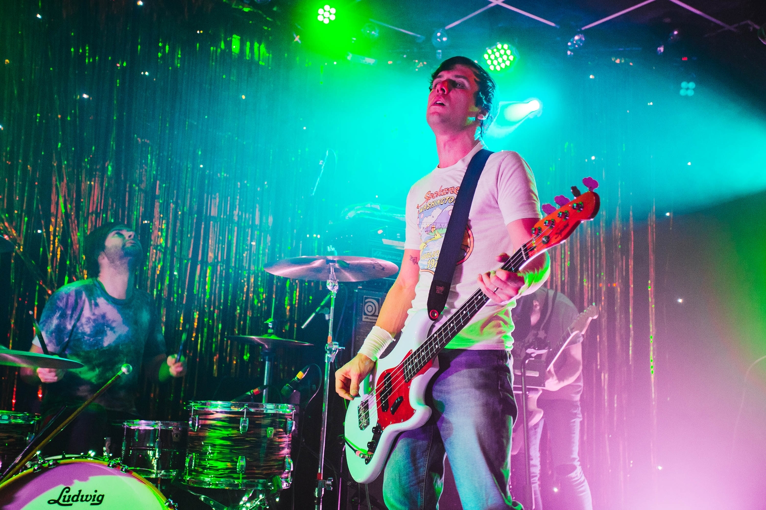 The Cribs, Brudenell Social Club, Leeds