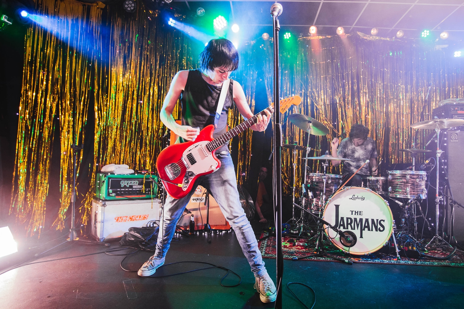 The Cribs, Brudenell Social Club, Leeds