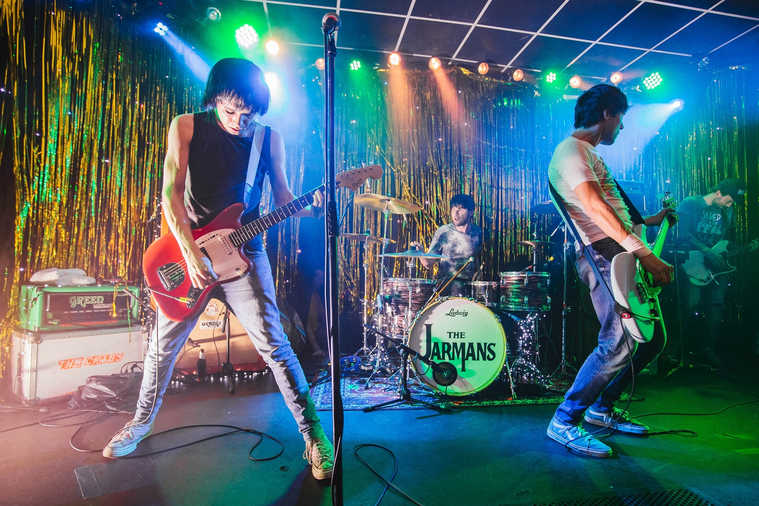 The Cribs, Brudenell Social Club, Leeds
