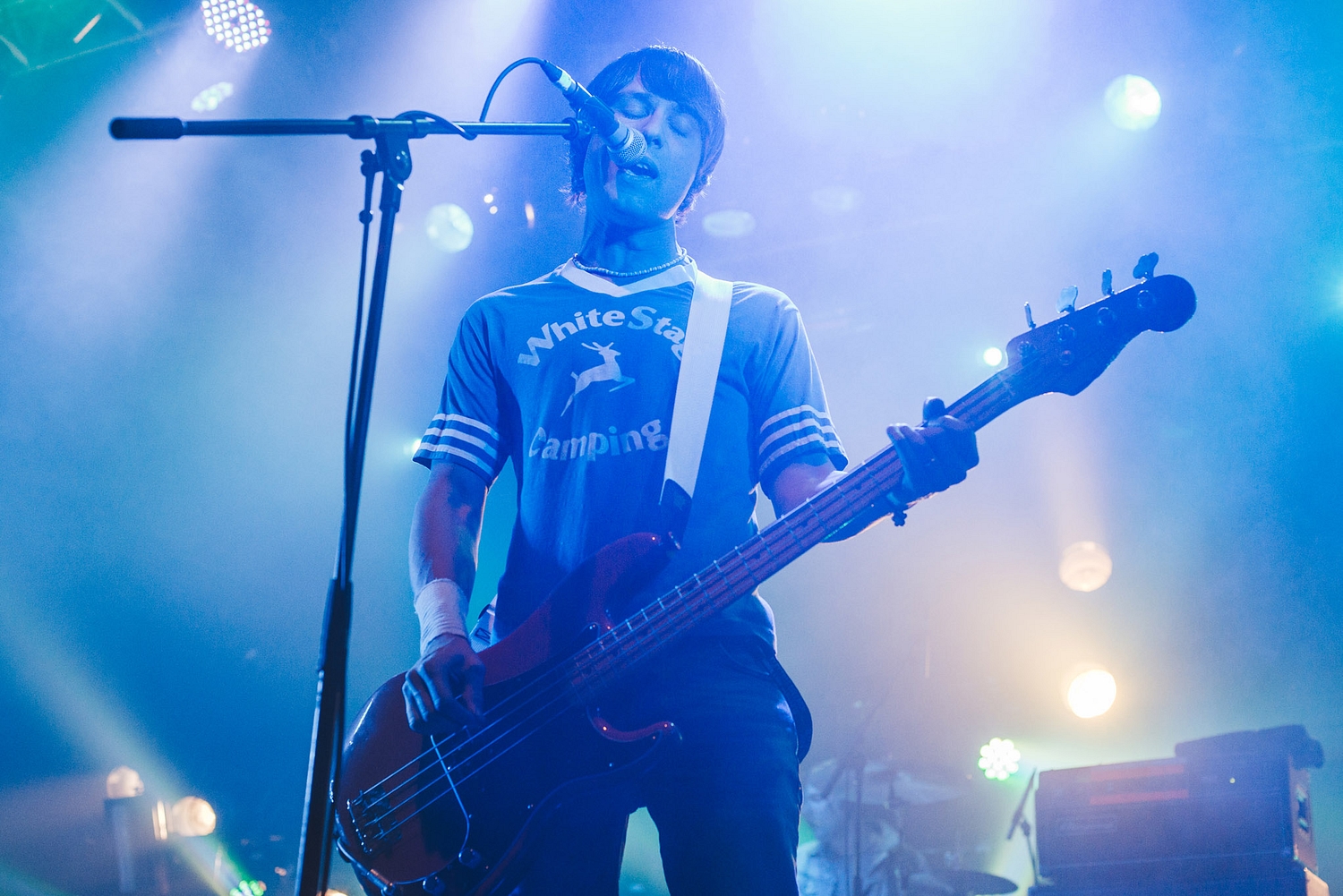 The Cribs, Electric Ballroom, London