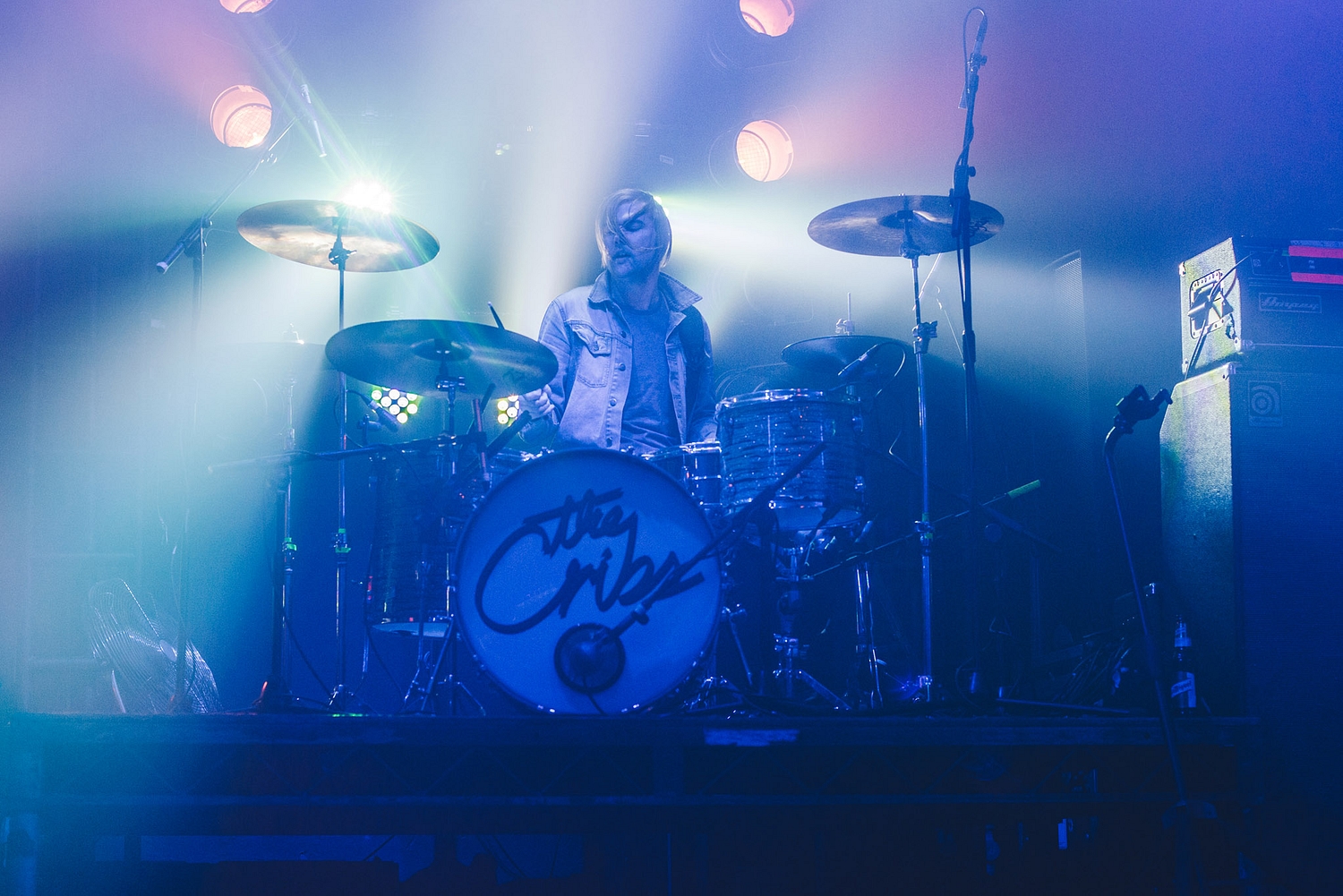 The Cribs, Electric Ballroom, London