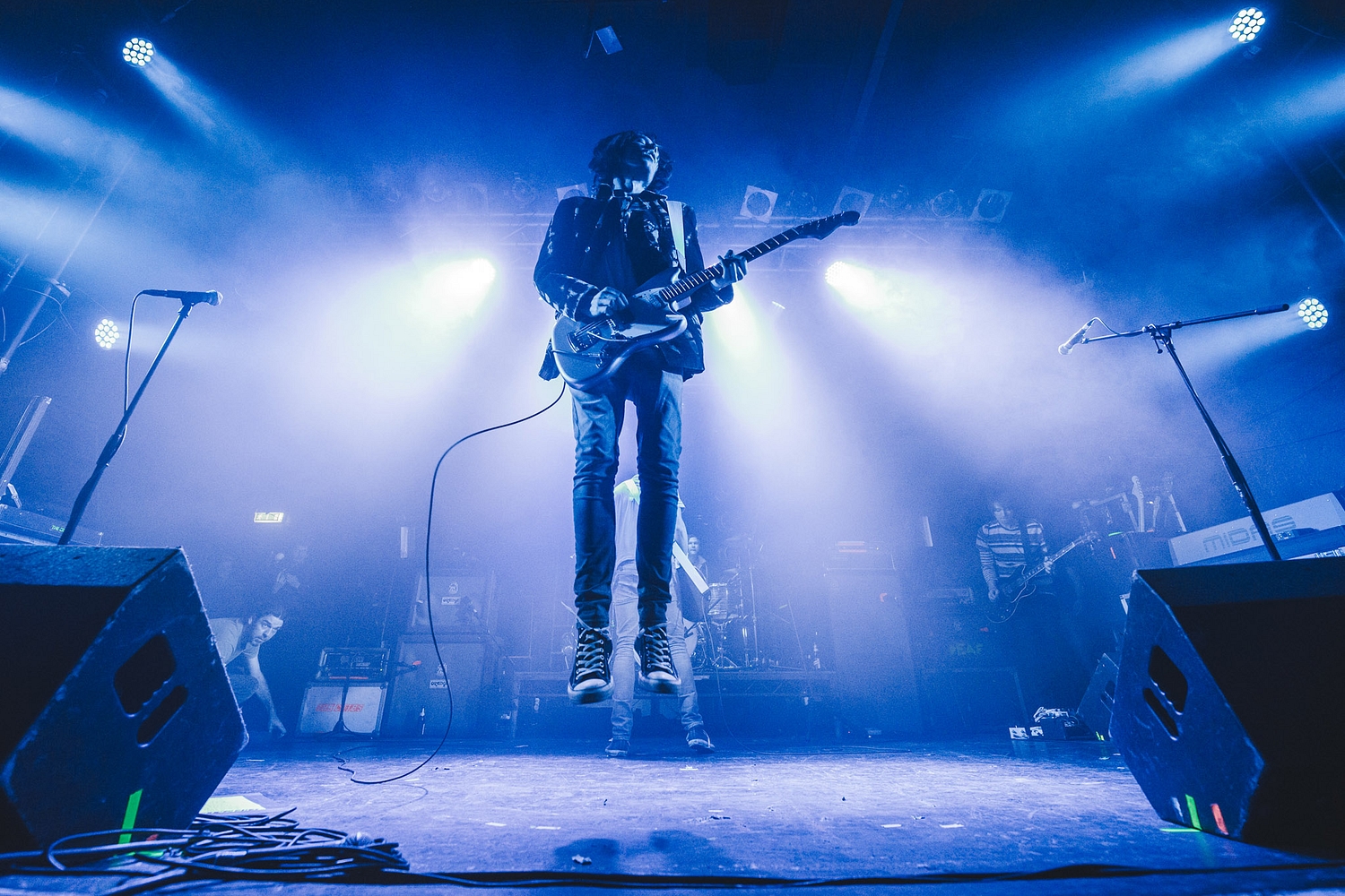 The Cribs announce new UK date