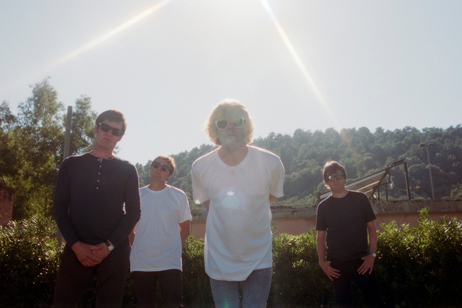 The Charlatans announce UK tour
