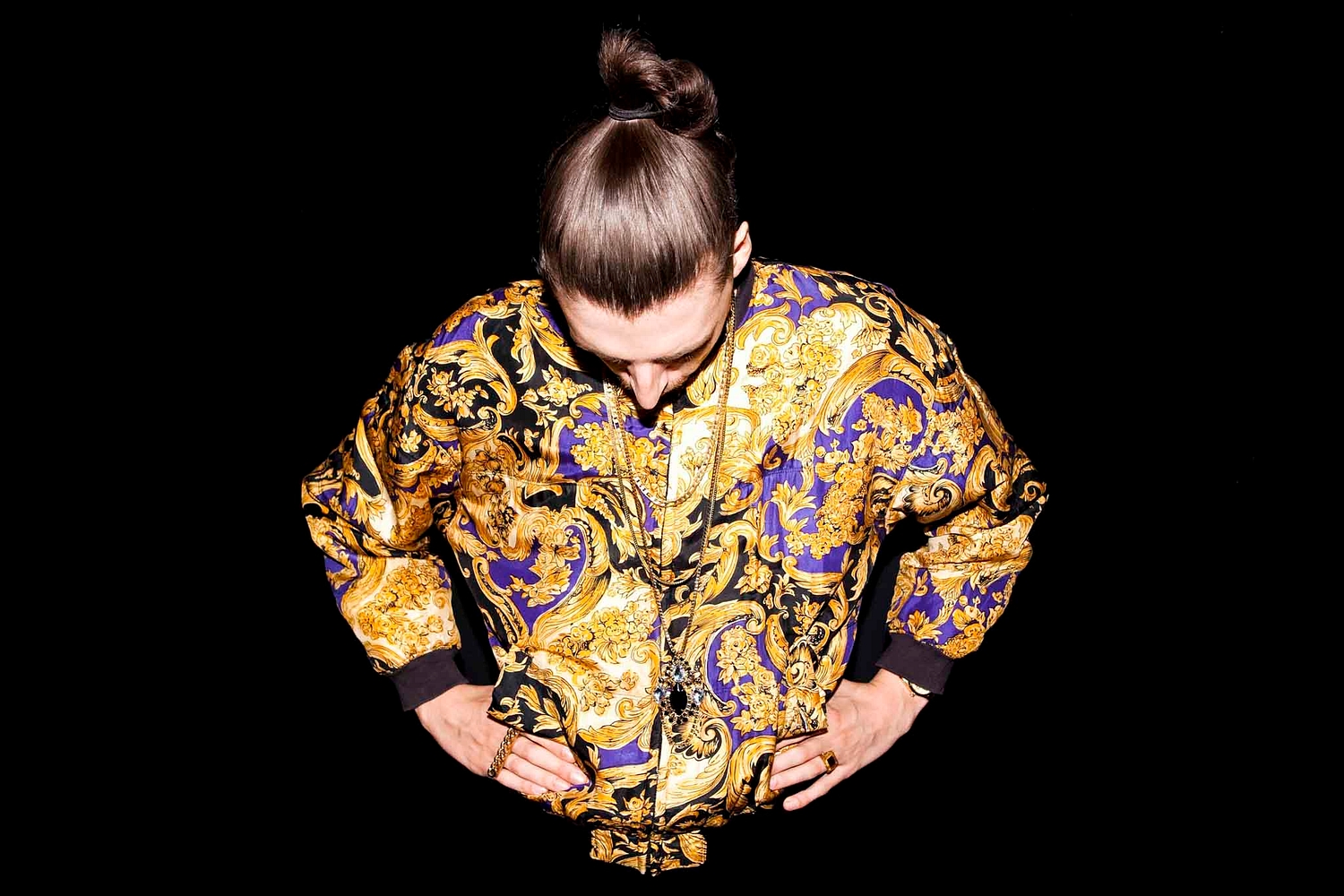 Watch a posthumous clip for The Child of Lov's 'One Day'