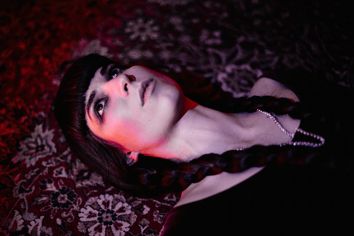 Candice Gordon brings dark brilliance on 'Nobody'