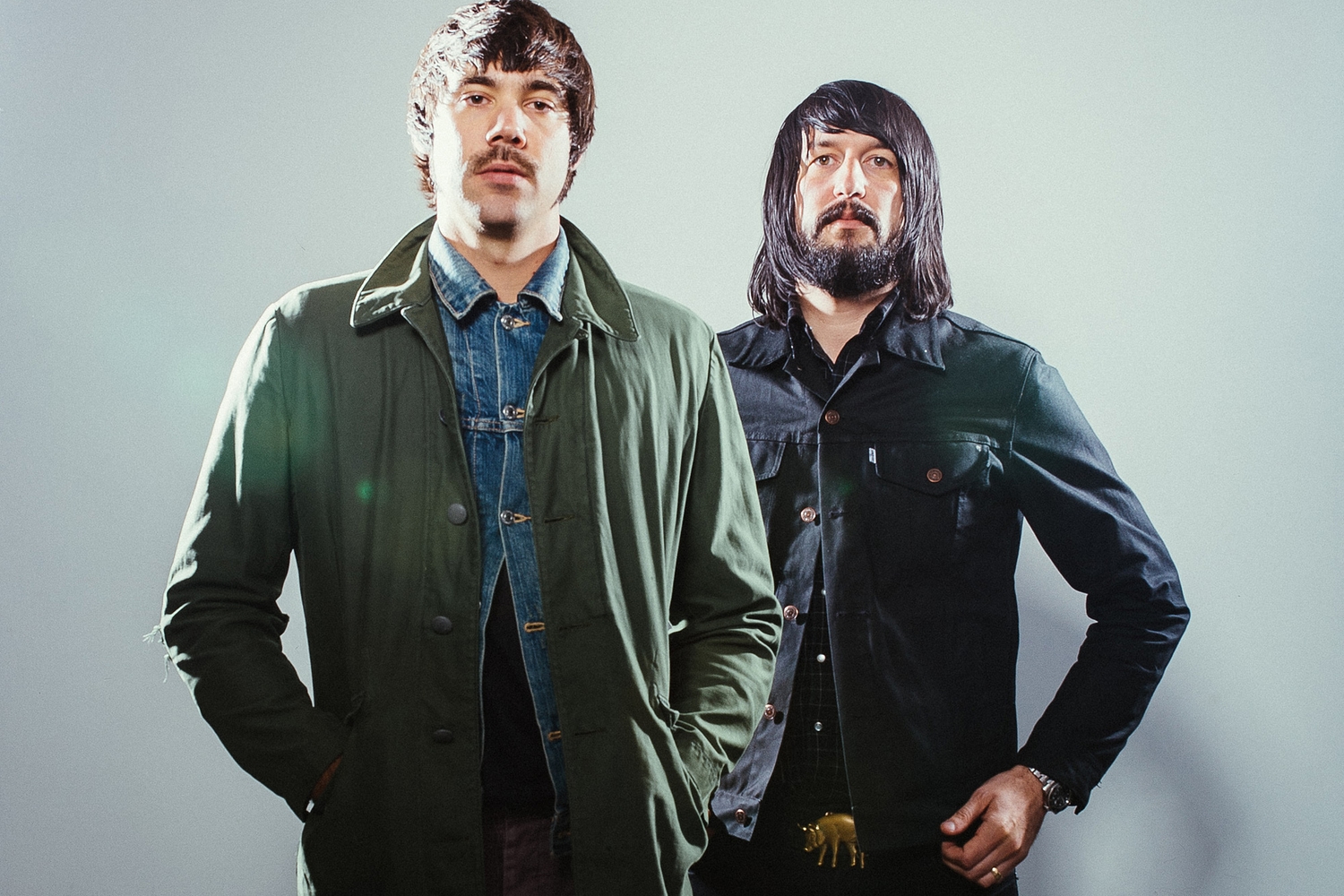 Death From Above 1979: "There was unfinished business"
