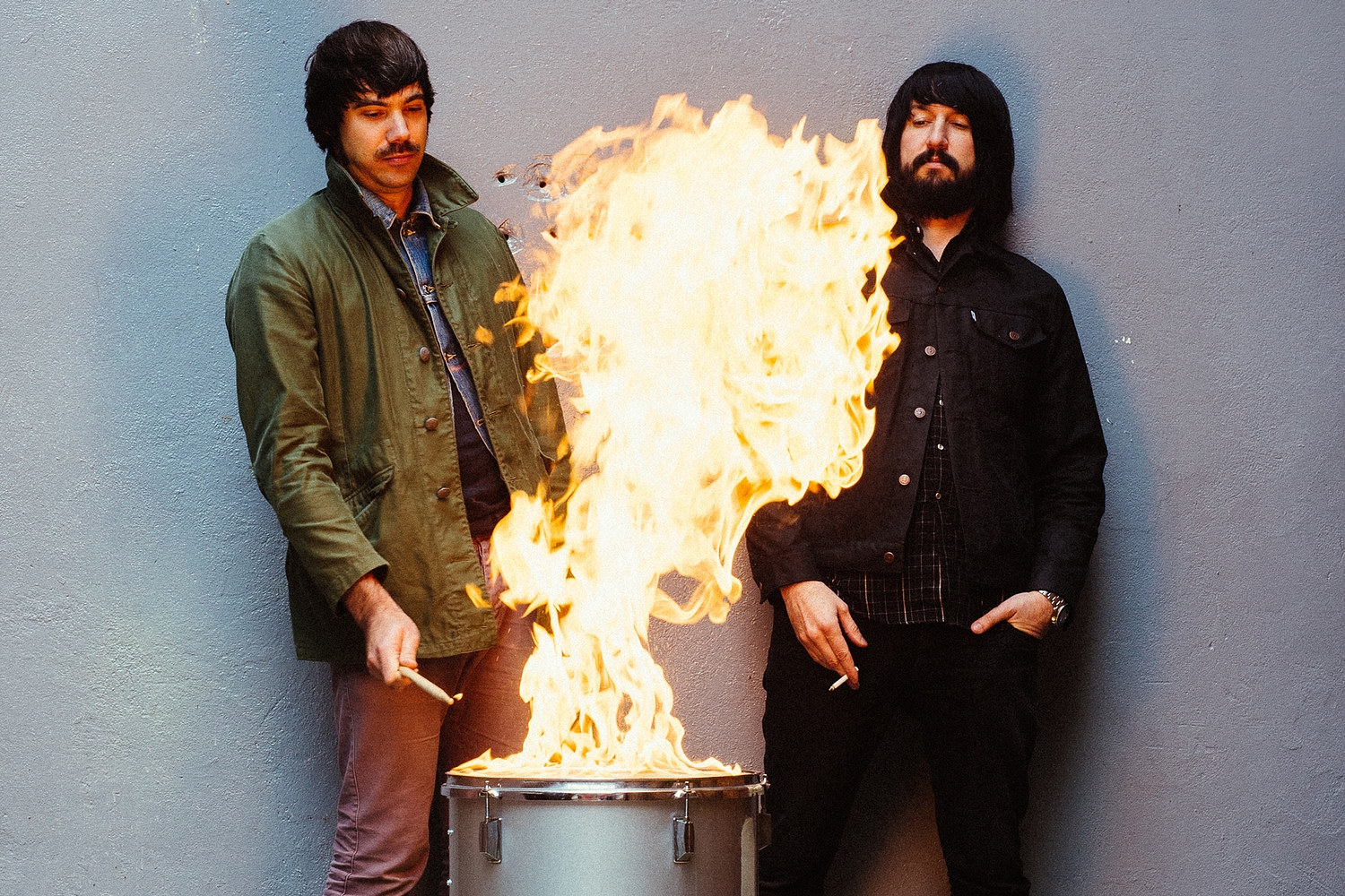 Death From Above 1979 share new video for ‘White Is Red’