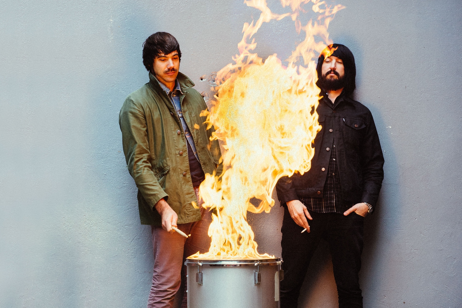 Death From Above 1979 to record live album at Jack White’s Third Man Records while on tour in America