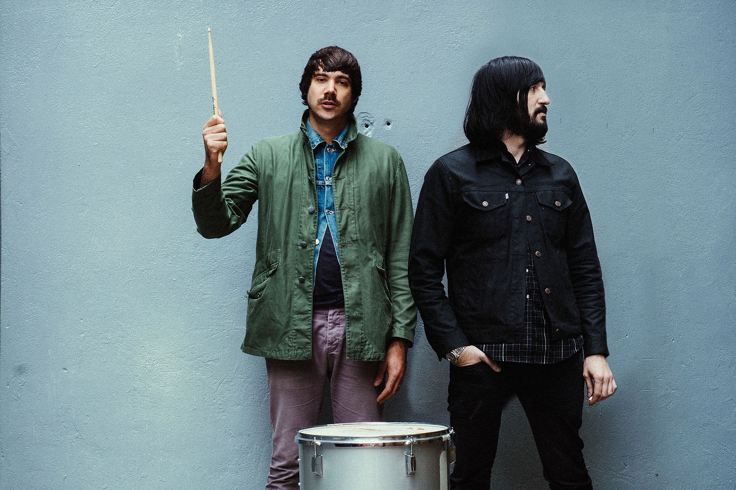 Death From Above 1979: "There was unfinished business"