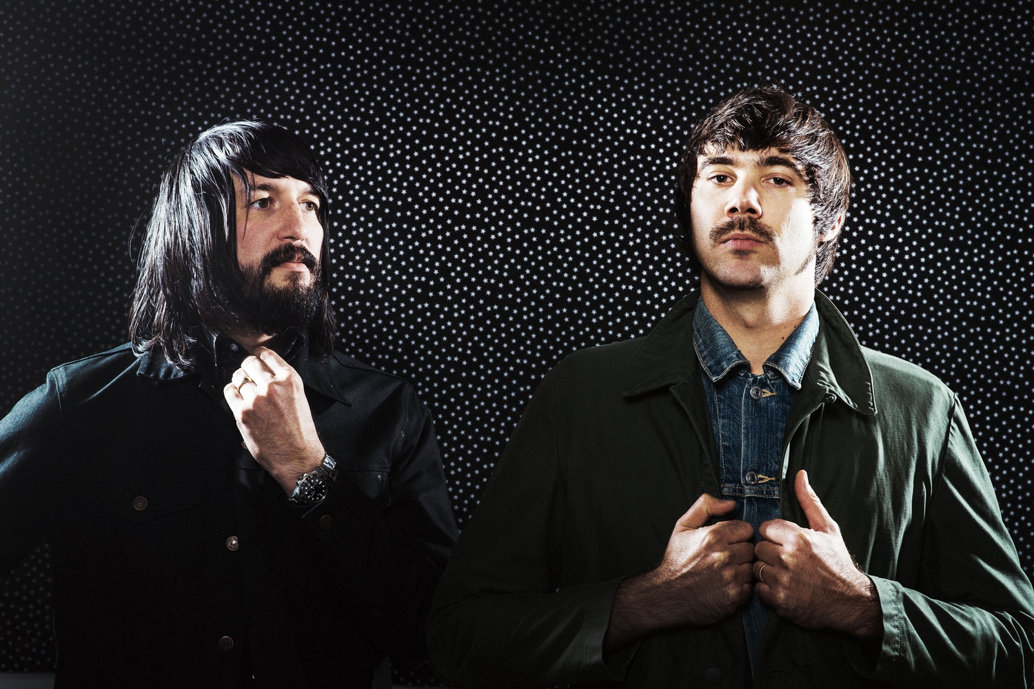 Death From Above 1979: "There was unfinished business"