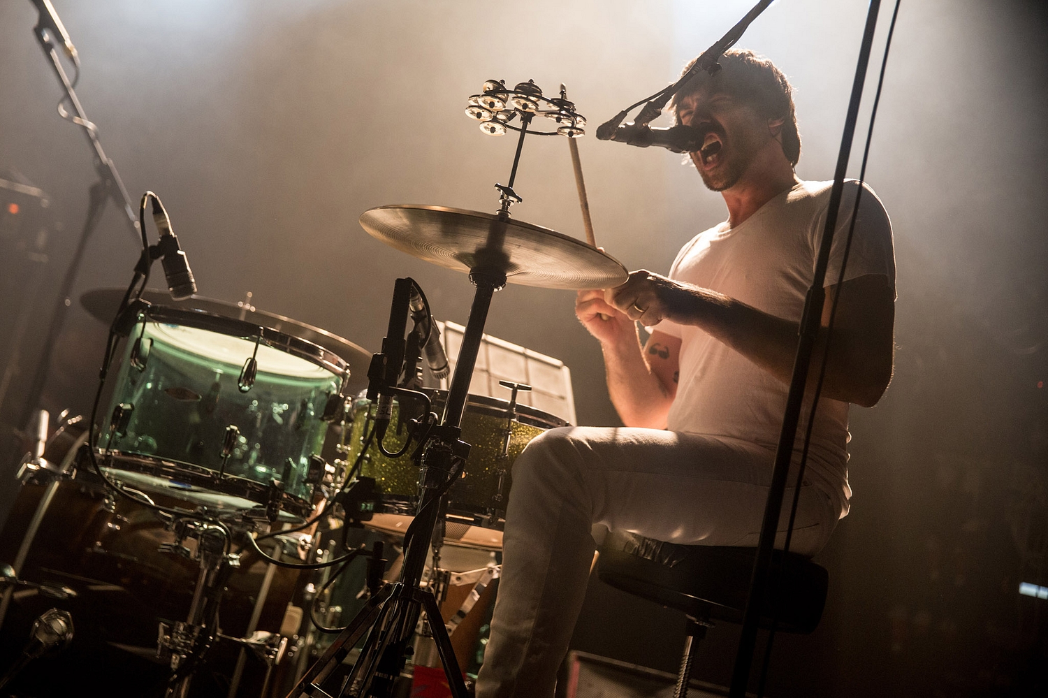 Death From Above 1979, Electric Ballroom, London