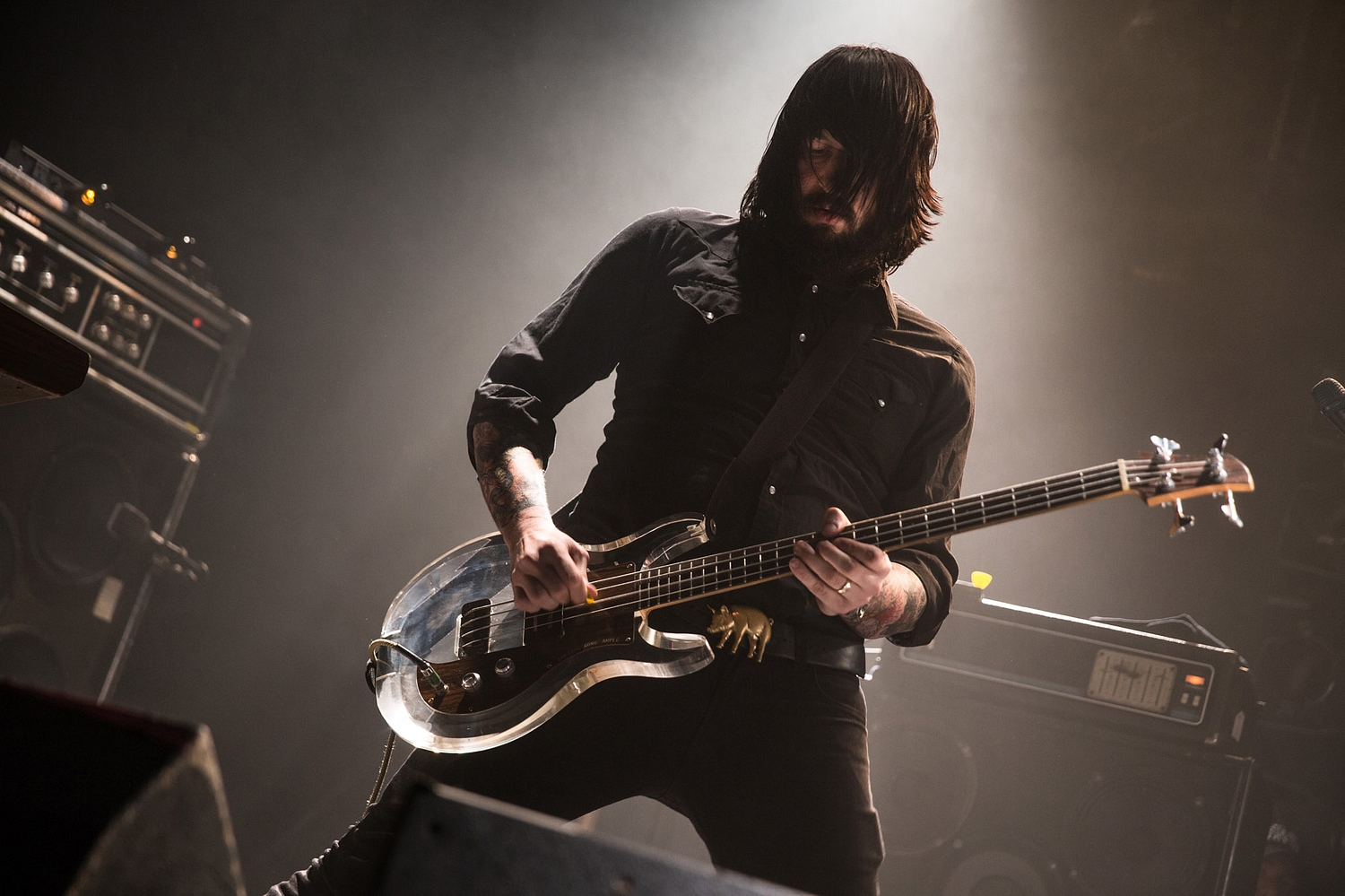 Death From Above 1979, Electric Ballroom, London