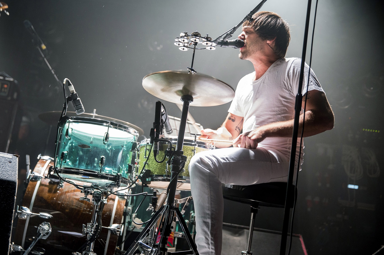 Death From Above 1979, Electric Ballroom, London