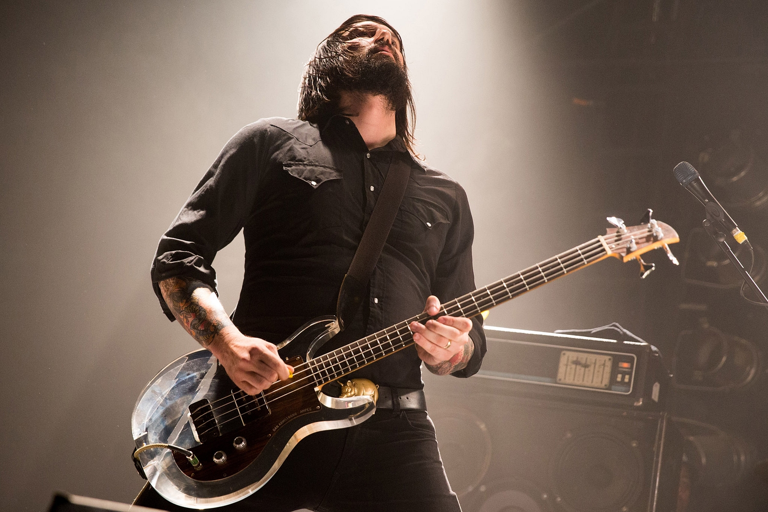 Death From Above 1979, Electric Ballroom, London