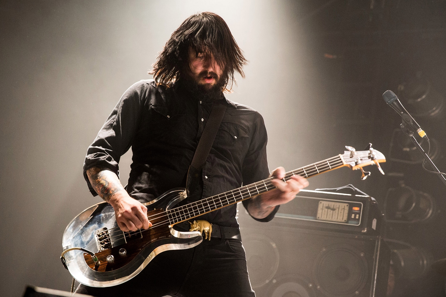 Death From Above 1979, Electric Ballroom, London