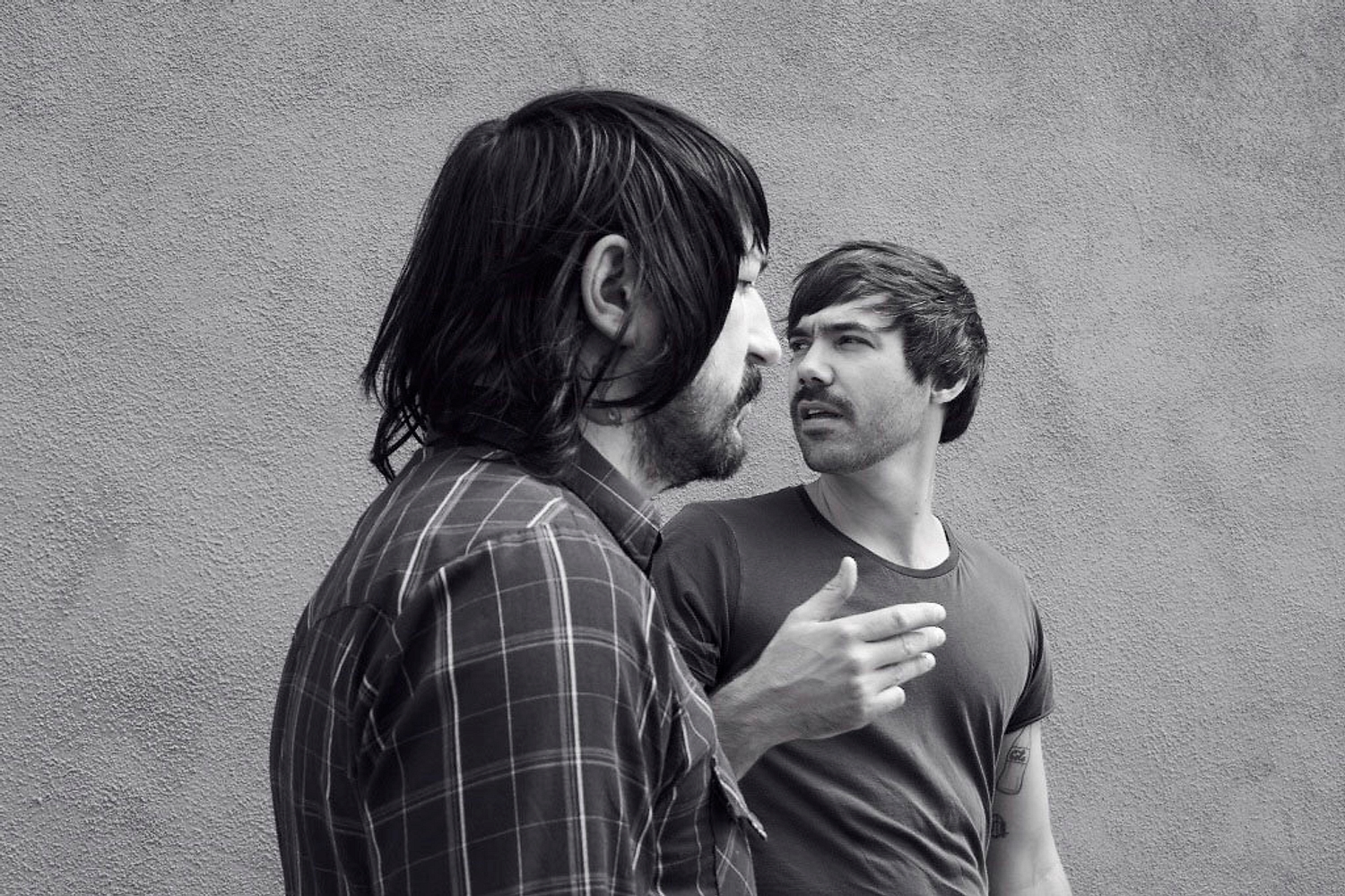 Death From Above 1979 stream ‘The Physical World’ in full