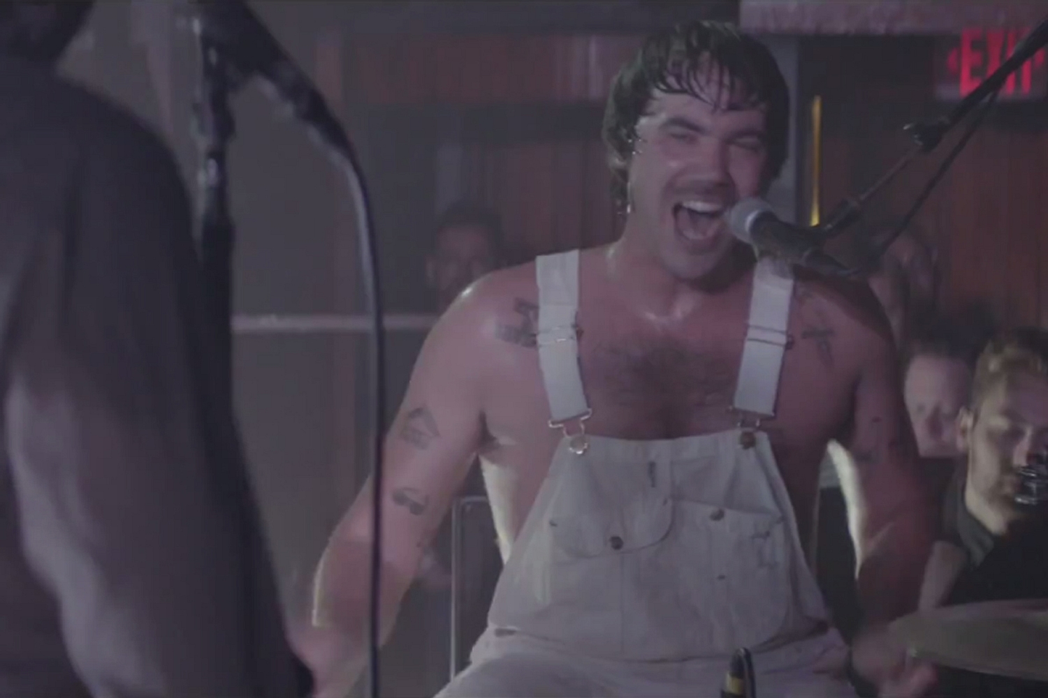 Death From Above 1979 air new ‘Trainwreck 1979’ video