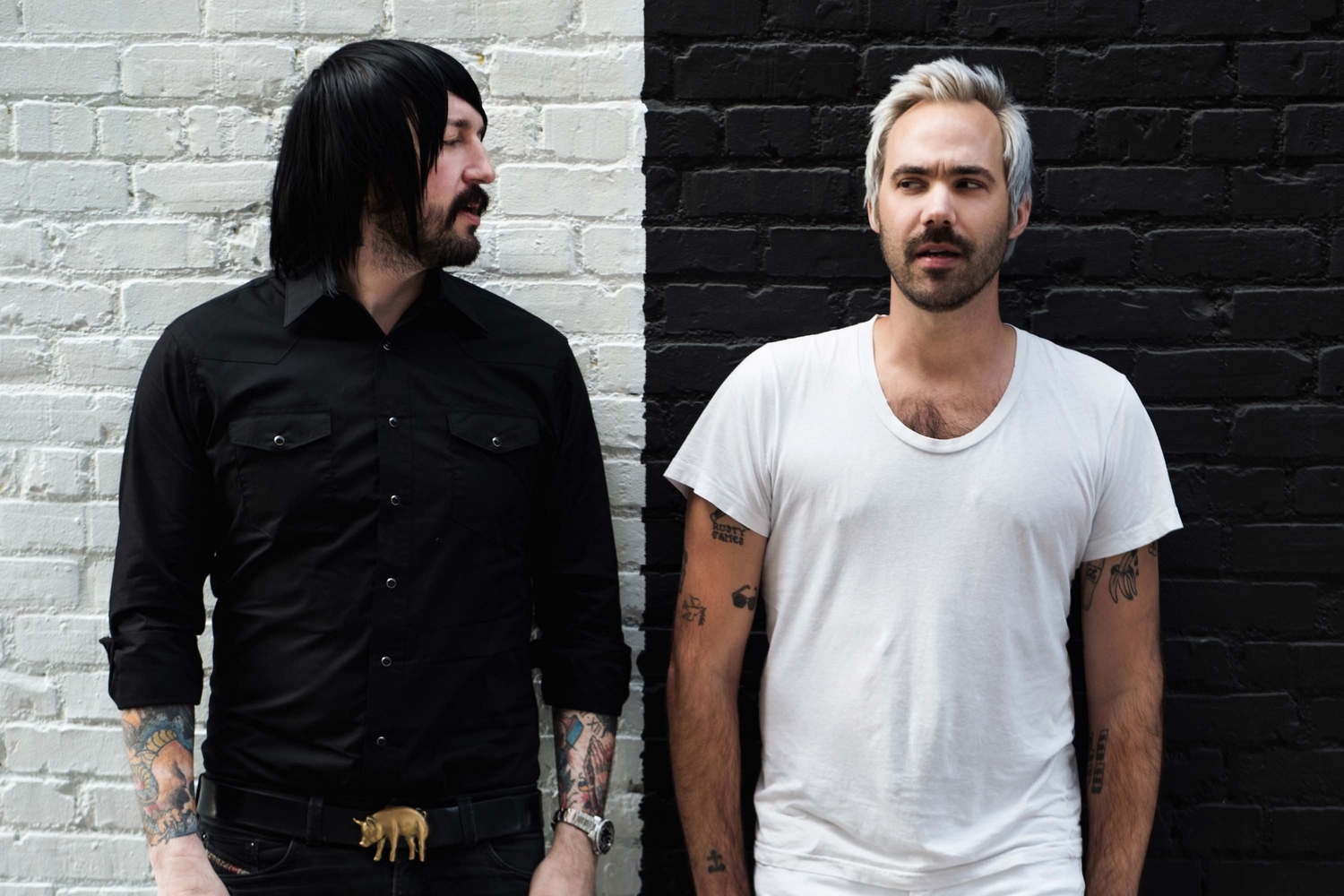 Death From Above announce new album 'Outrage! Is Now'