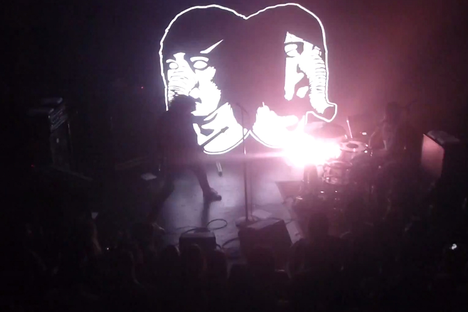 Watch Death From Above 1979 showcase ‘Right On, Frankenstein’! live