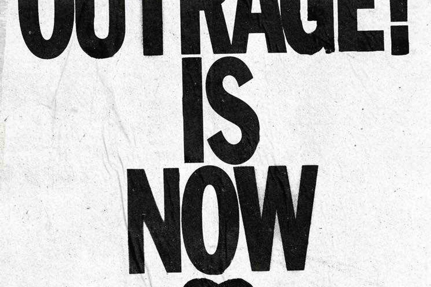 Death From Above - Outrage! Is Now