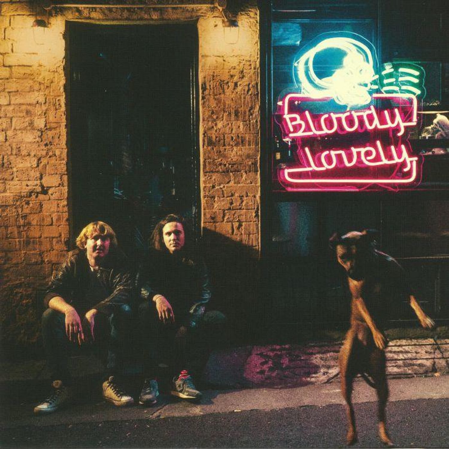 DZ Deathrays - Bloody Lovely