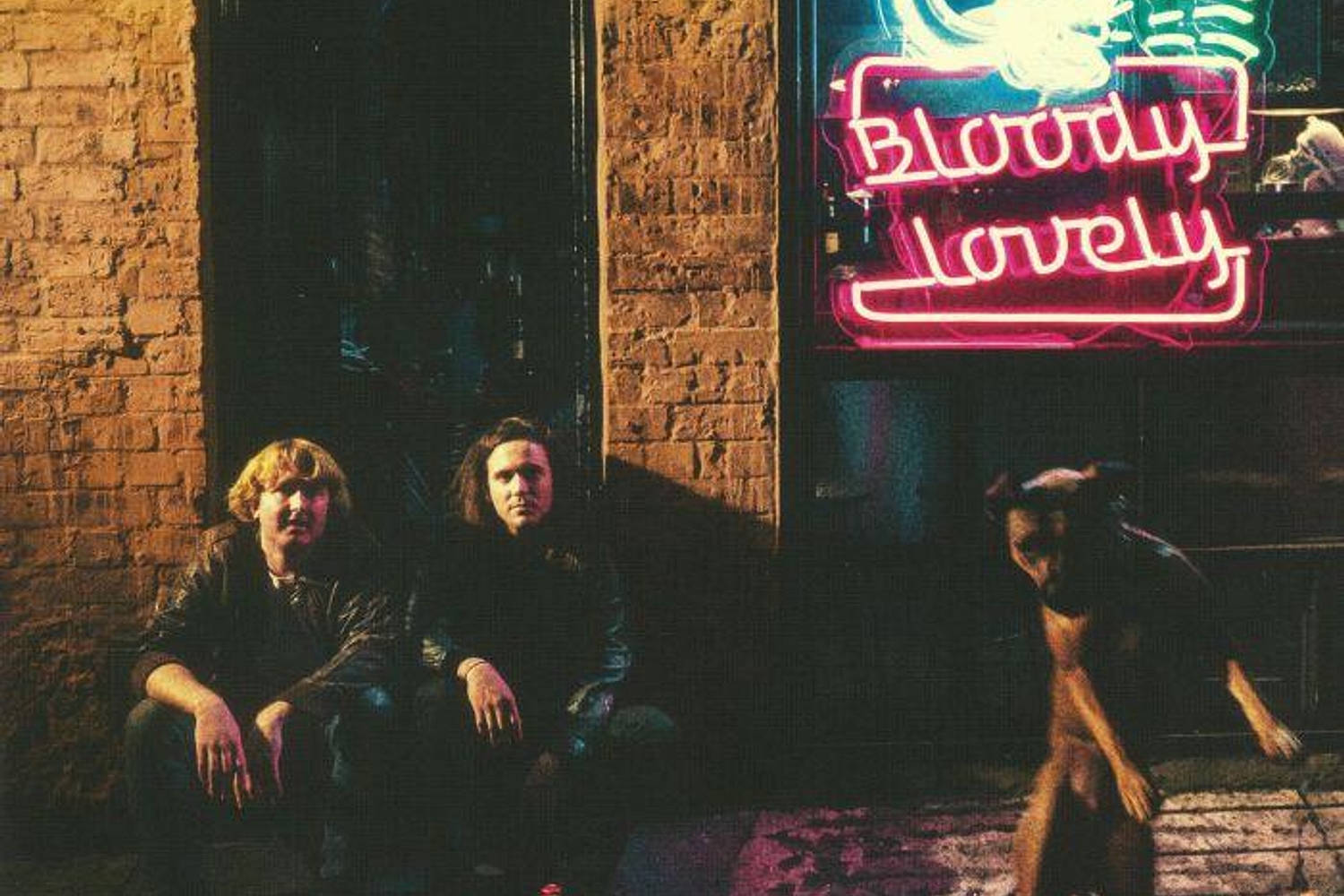DZ Deathrays - Bloody Lovely