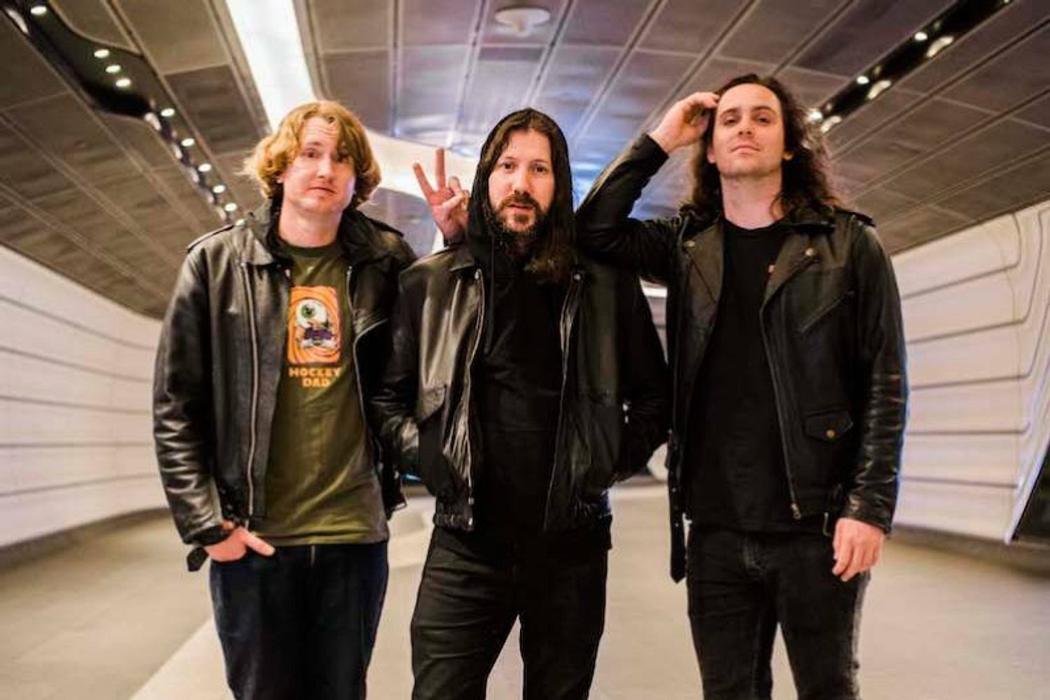 DZ Deathrays announce new album ‘R.I.F.F’