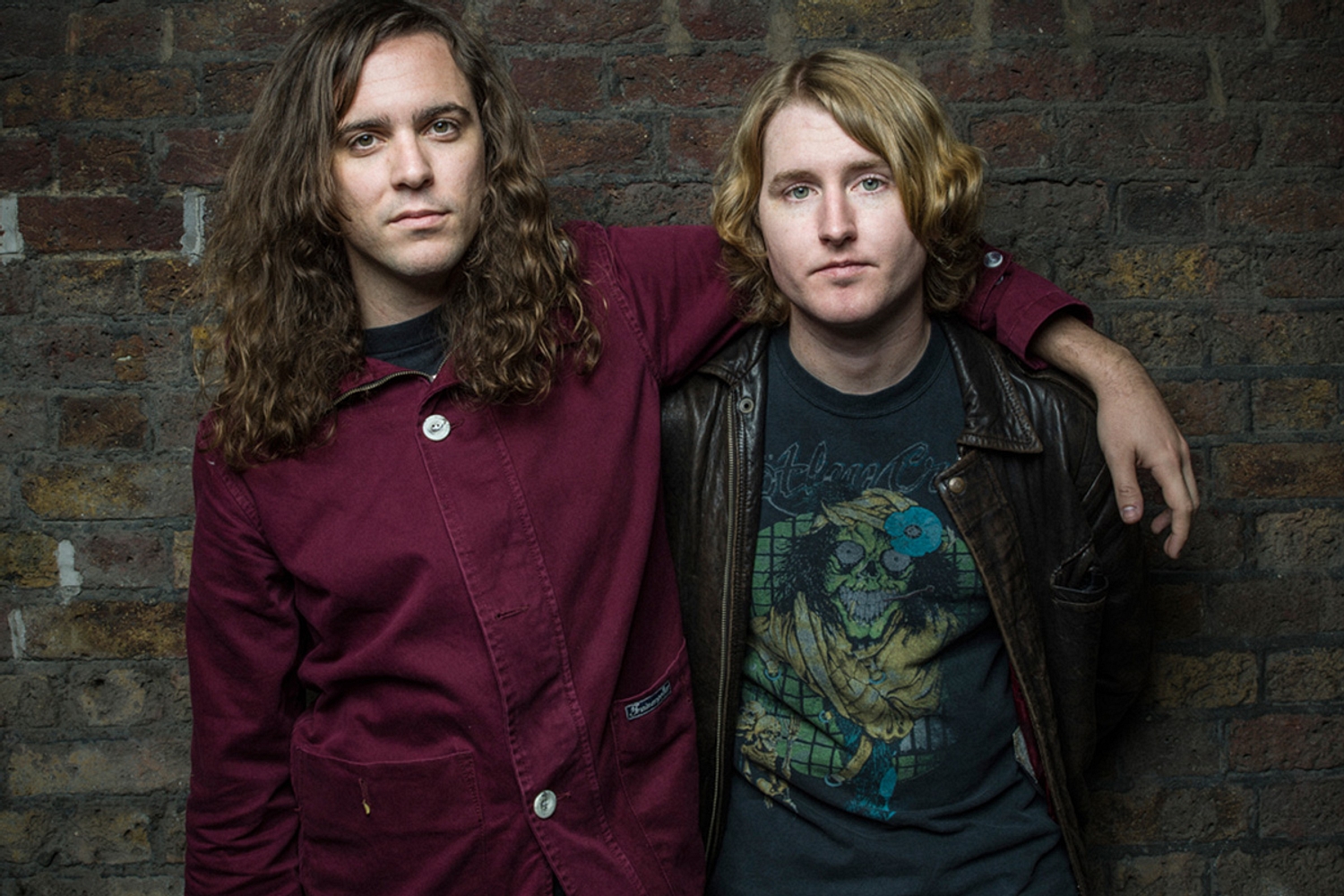 DZ Deathrays announce new album ‘Postive Rising: Part 1’ plus new thrasher ‘IN-TO-IT’