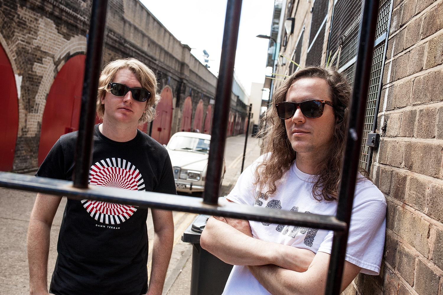 DZ Deathrays reveal new single, ‘Shred For Summer’