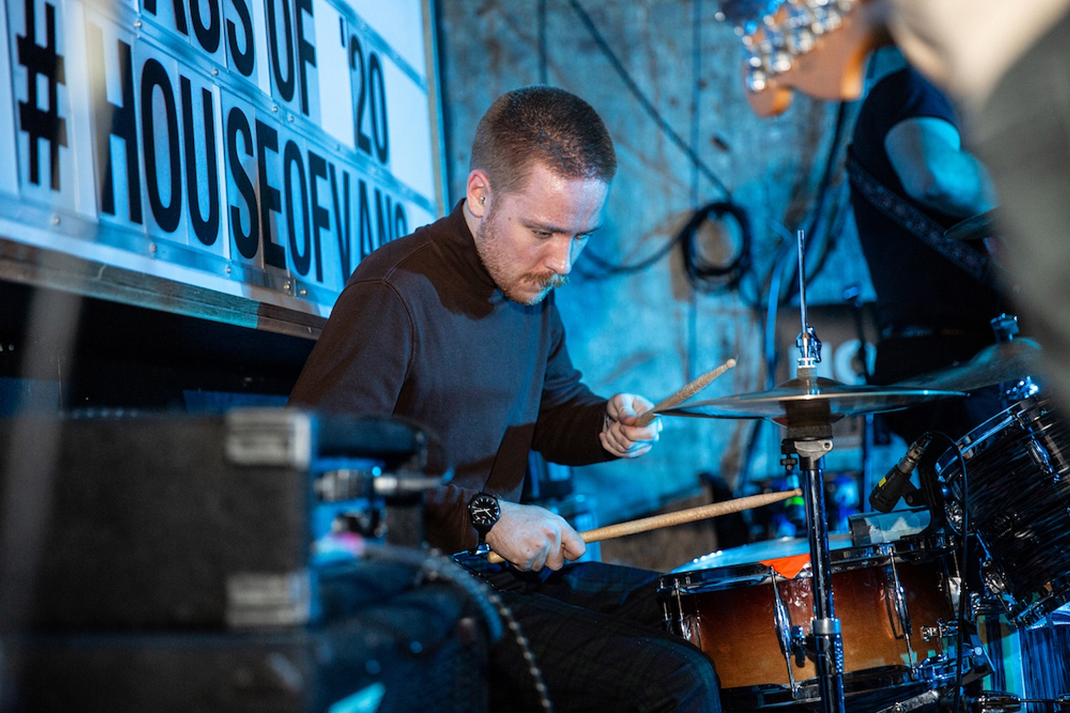 Relive the action from our Class of 2020 Launch Party at House of Vans London