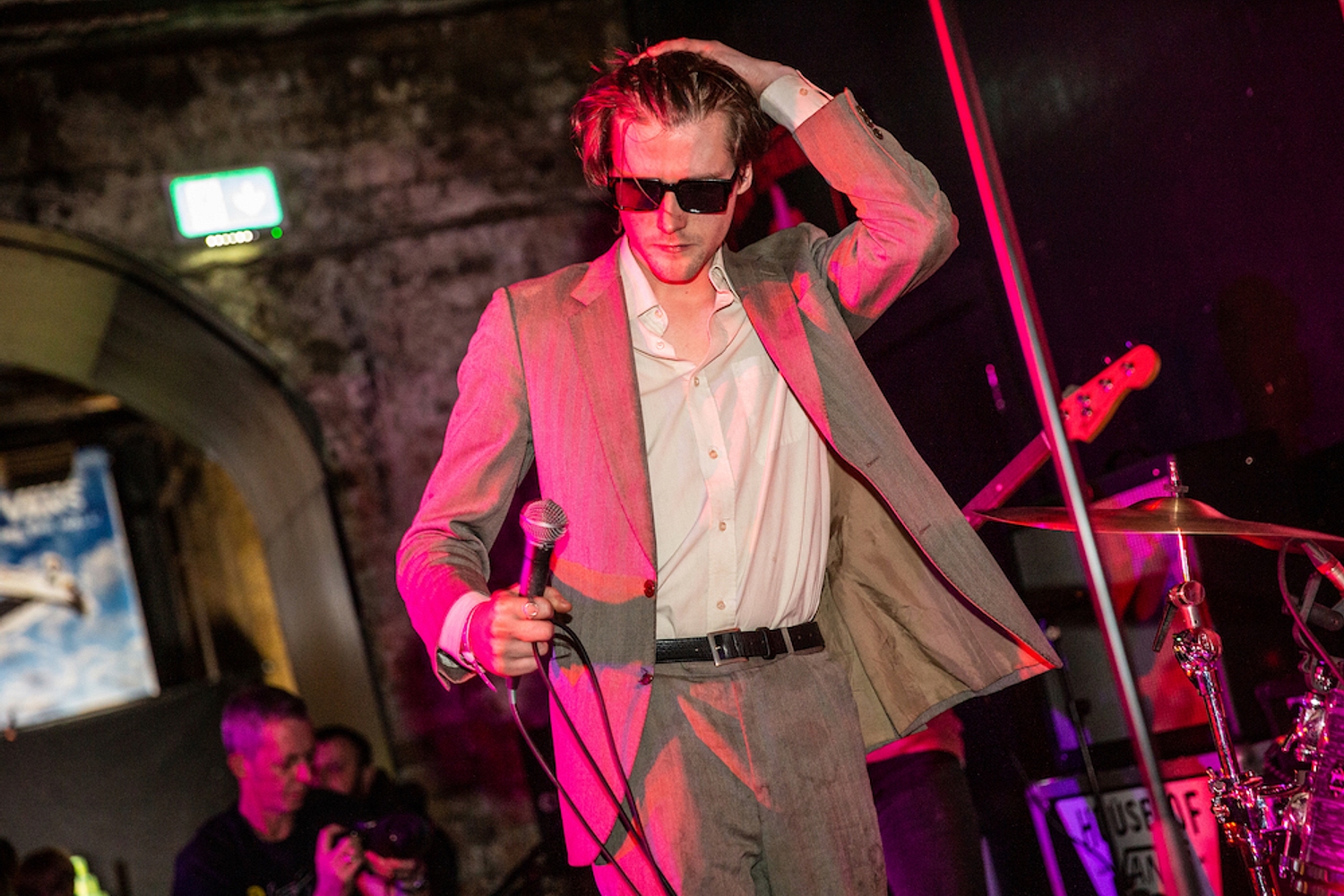 Relive the action from our Class of 2020 Launch Party at House of Vans London
