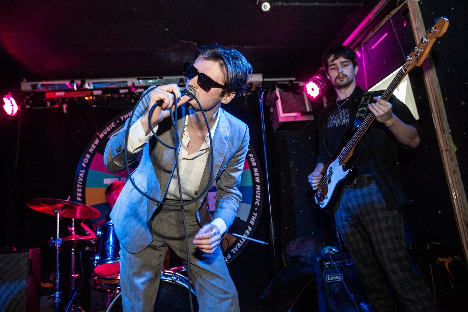 Do Nothing set their claim as Great Escape 2020 future highlight at DIY’s First Fifty show