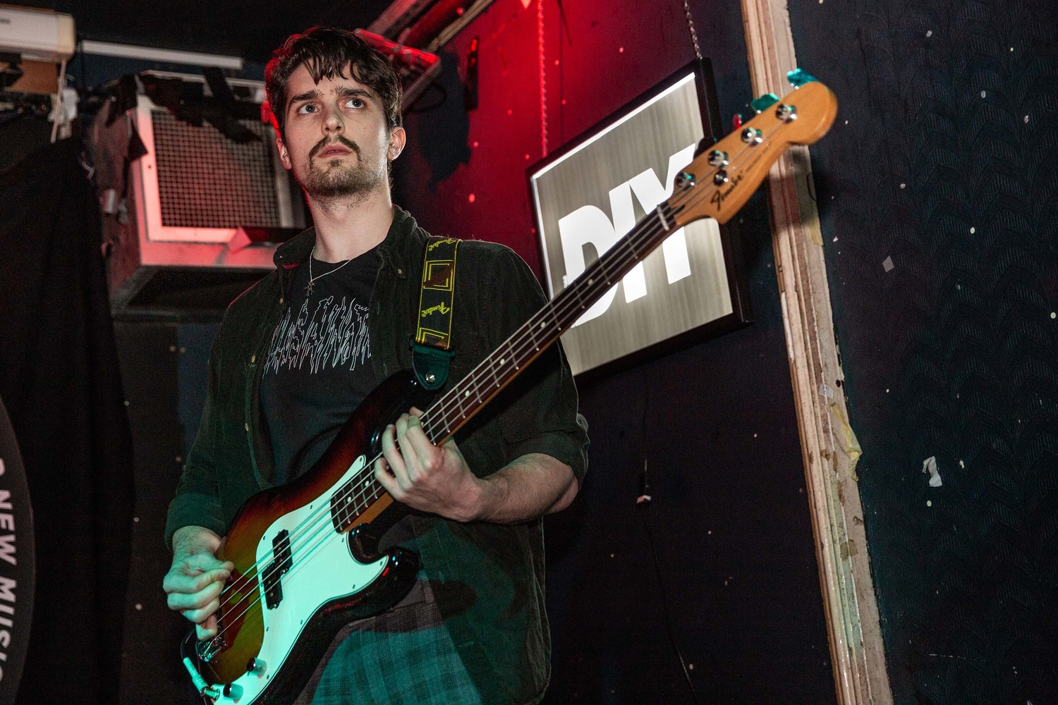 Do Nothing set their claim as Great Escape 2020 future highlight at DIY’s First Fifty show