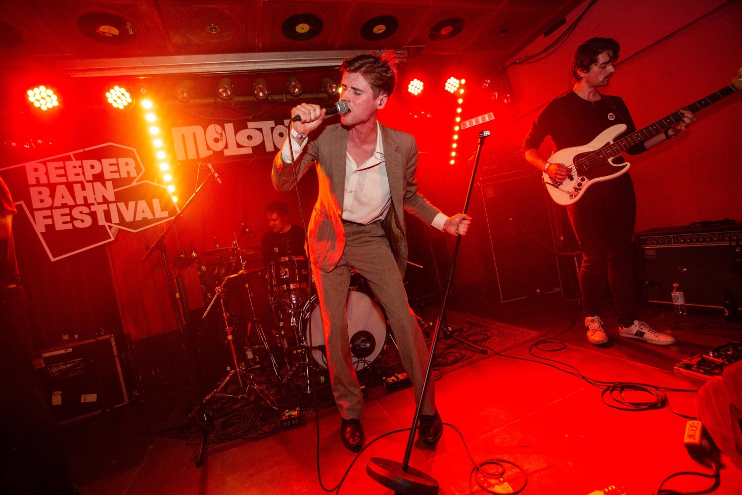 Newcomers Do Nothing live up to the hype (and then some) on Day One of Reeperbahn 2019