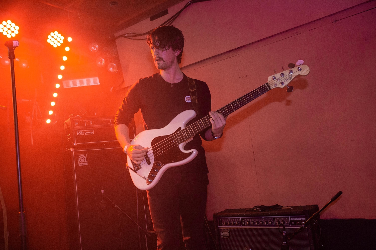 Newcomers Do Nothing live up to the hype (and then some) on Day One of Reeperbahn 2019