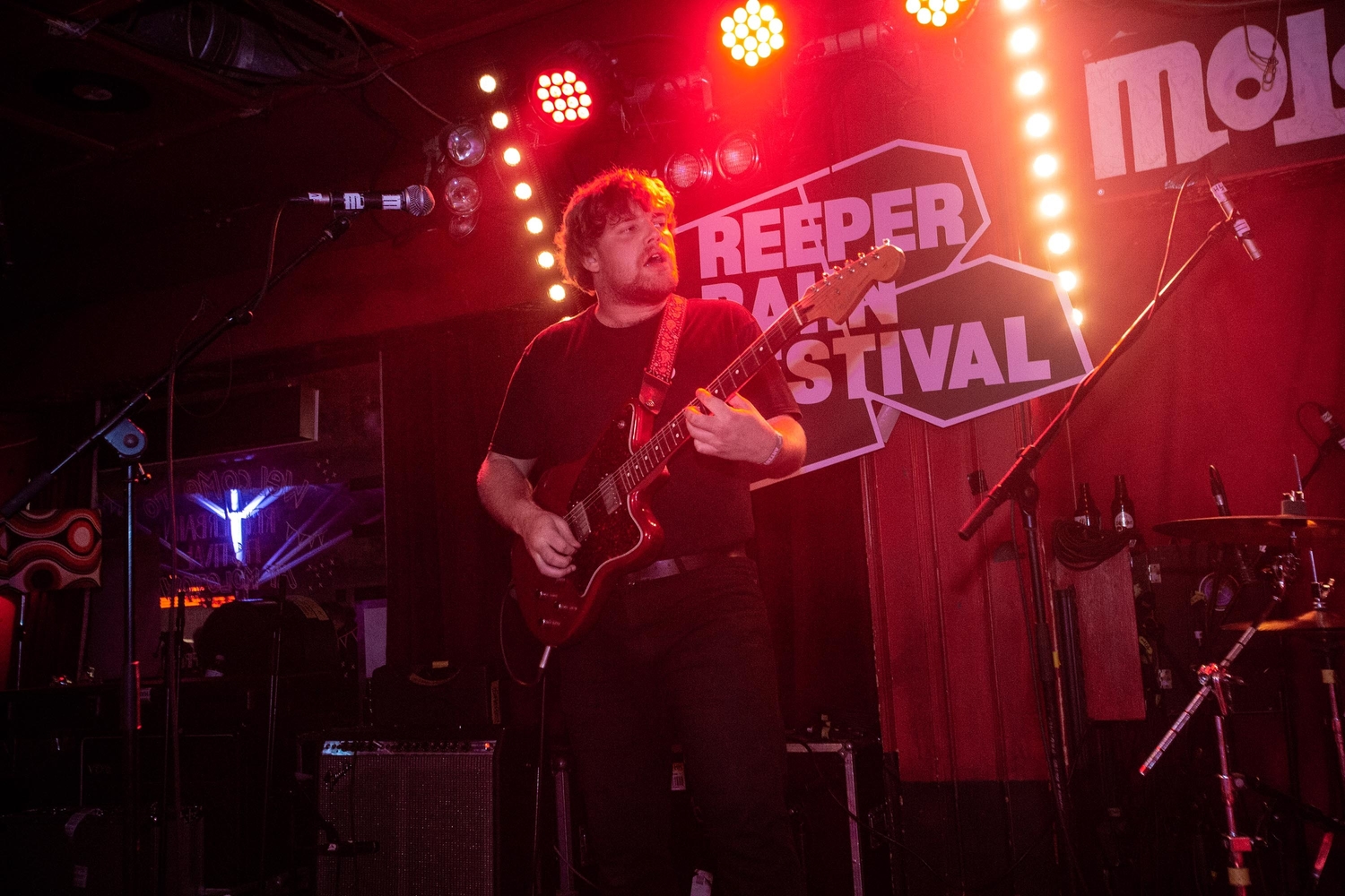 Newcomers Do Nothing live up to the hype (and then some) on Day One of Reeperbahn 2019