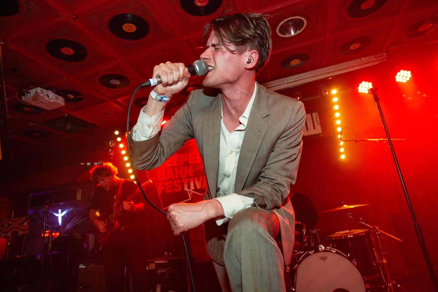 Newcomers Do Nothing live up to the hype (and then some) on Day One of Reeperbahn 2019