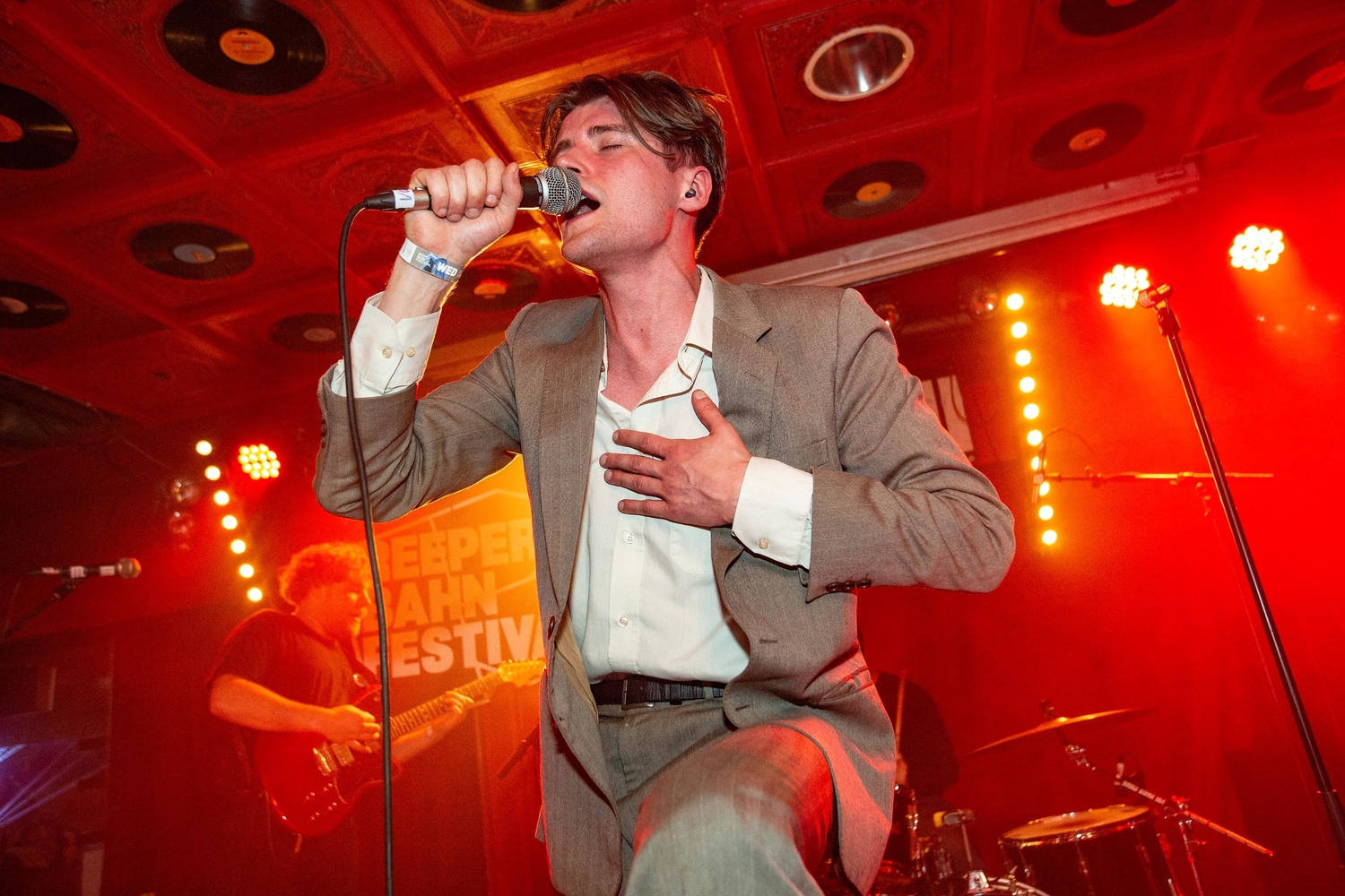 Newcomers Do Nothing live up to the hype (and then some) on Day One of Reeperbahn 2019