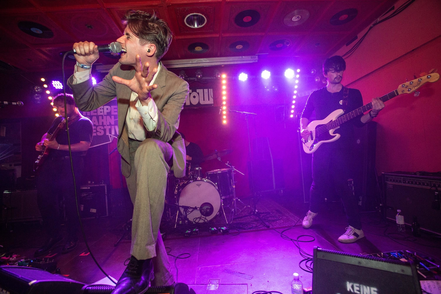 Newcomers Do Nothing live up to the hype (and then some) on Day One of Reeperbahn 2019