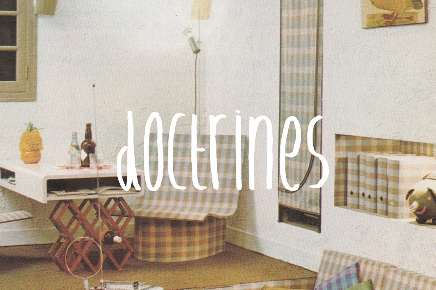 Doctrines light a flame on new song ‘Melt’