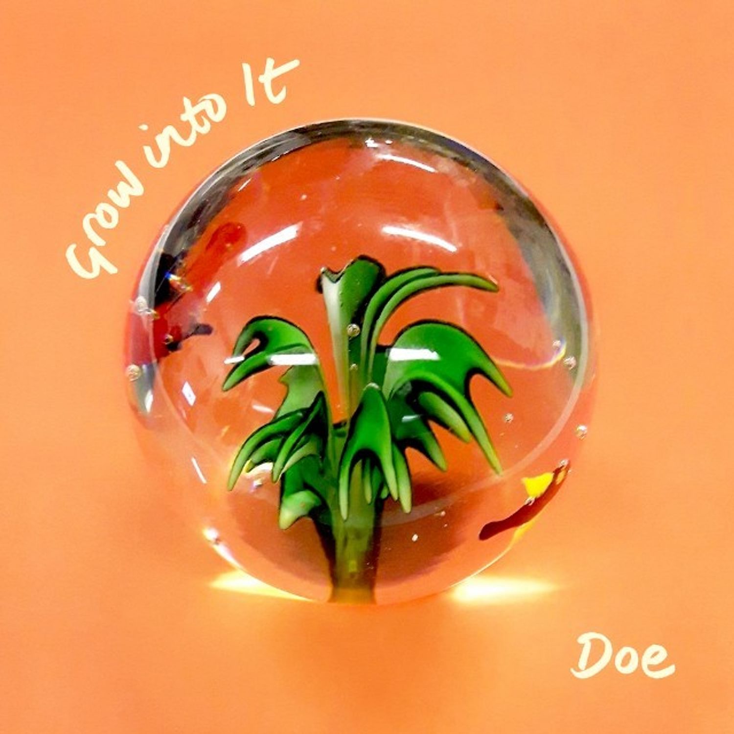 Doe - Grow Into It
