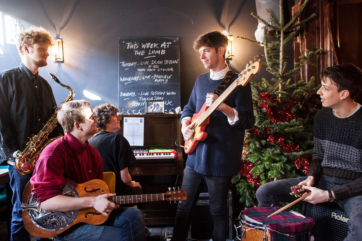 Dog Is Dead - Wonderful Christmastime