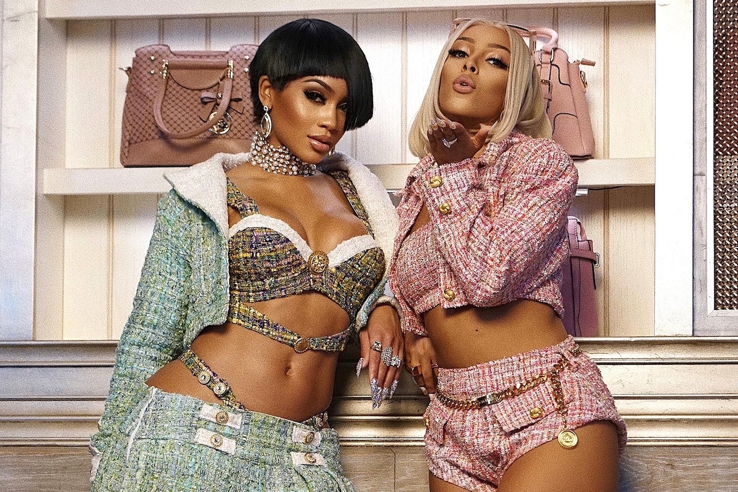 Doja Cat and Saweetie link up for new track ‘Best Friend’