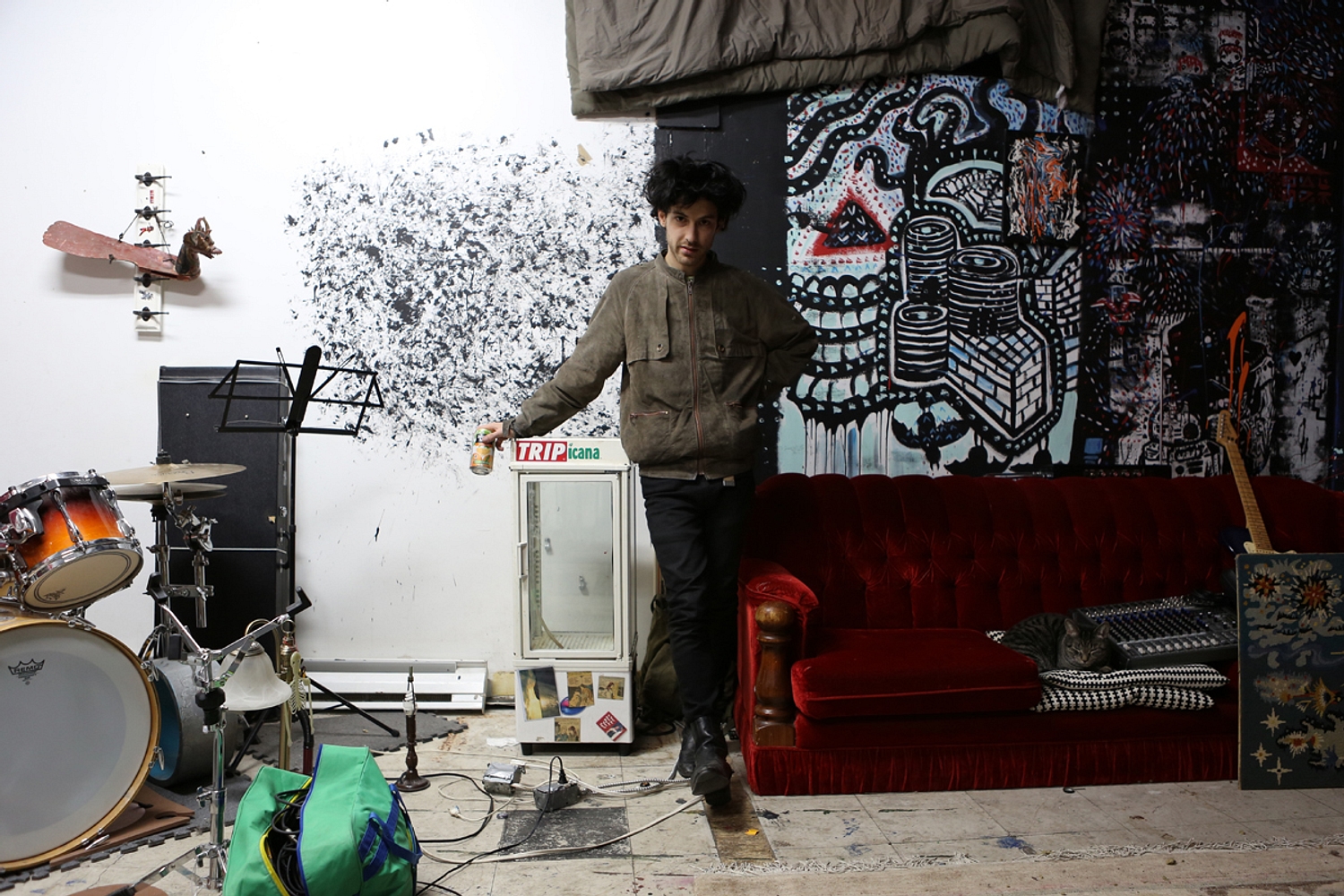 Doldrums shares new track ‘My Friend Simjen’