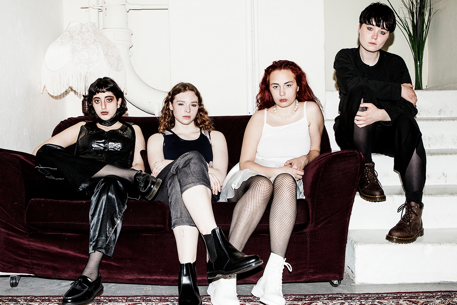 Dolores Haze put up a middle finger with ‘Crazy About Me’ single