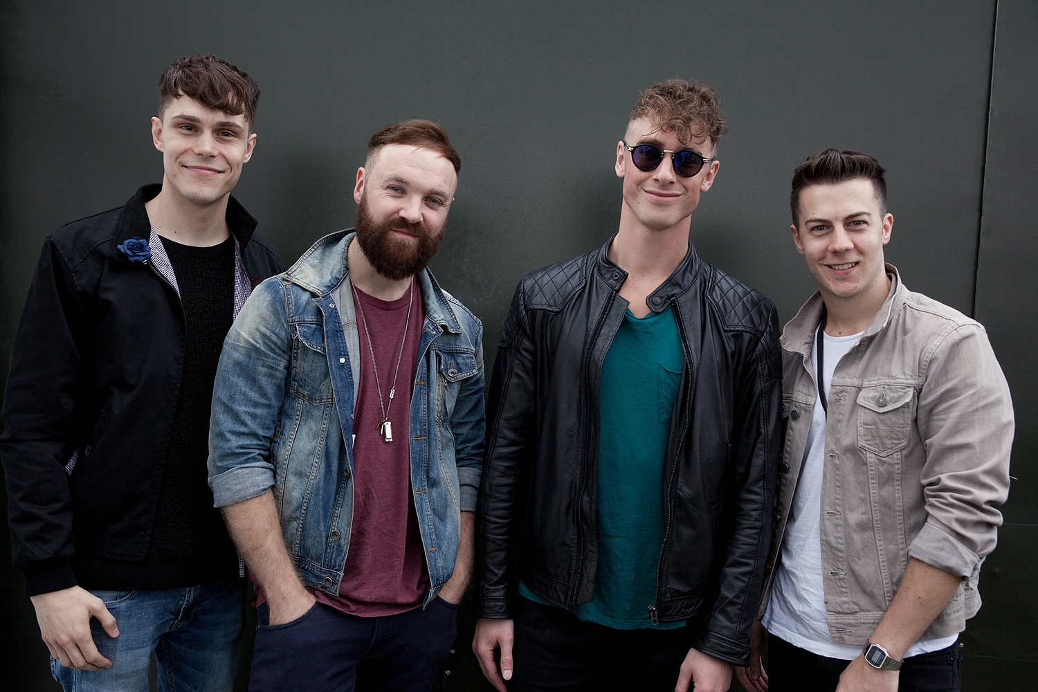 Don Broco instore signing announced before #STANDFORSOMETHING Tour date